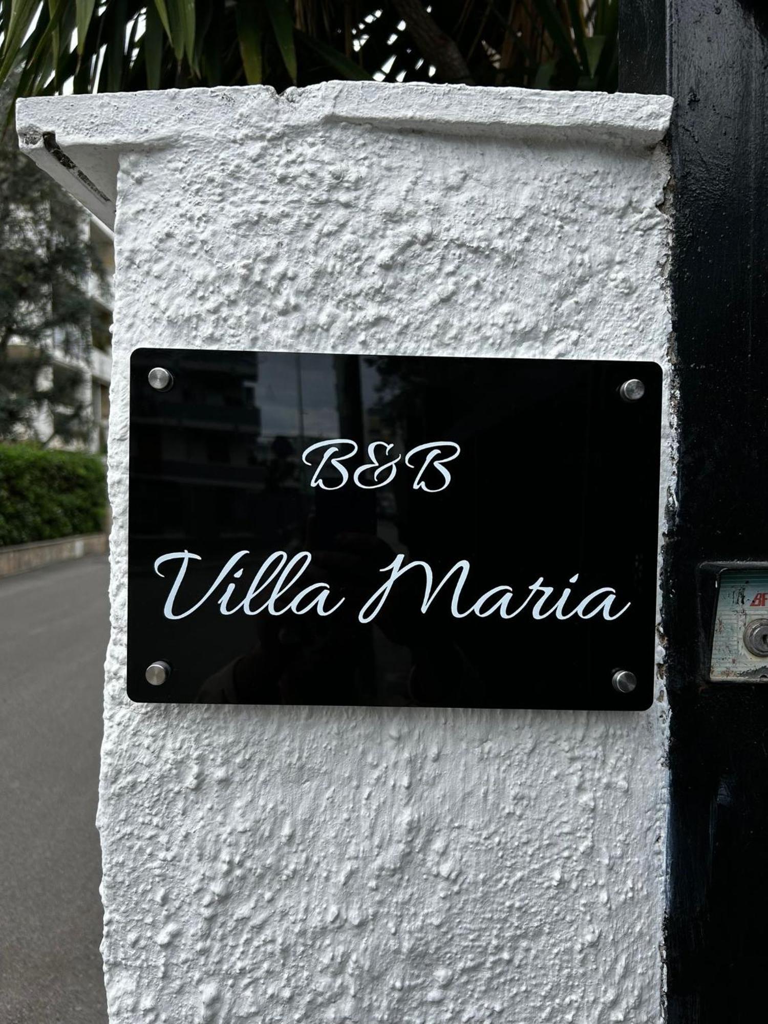 Villa Maria Palese Bari Exterior photo