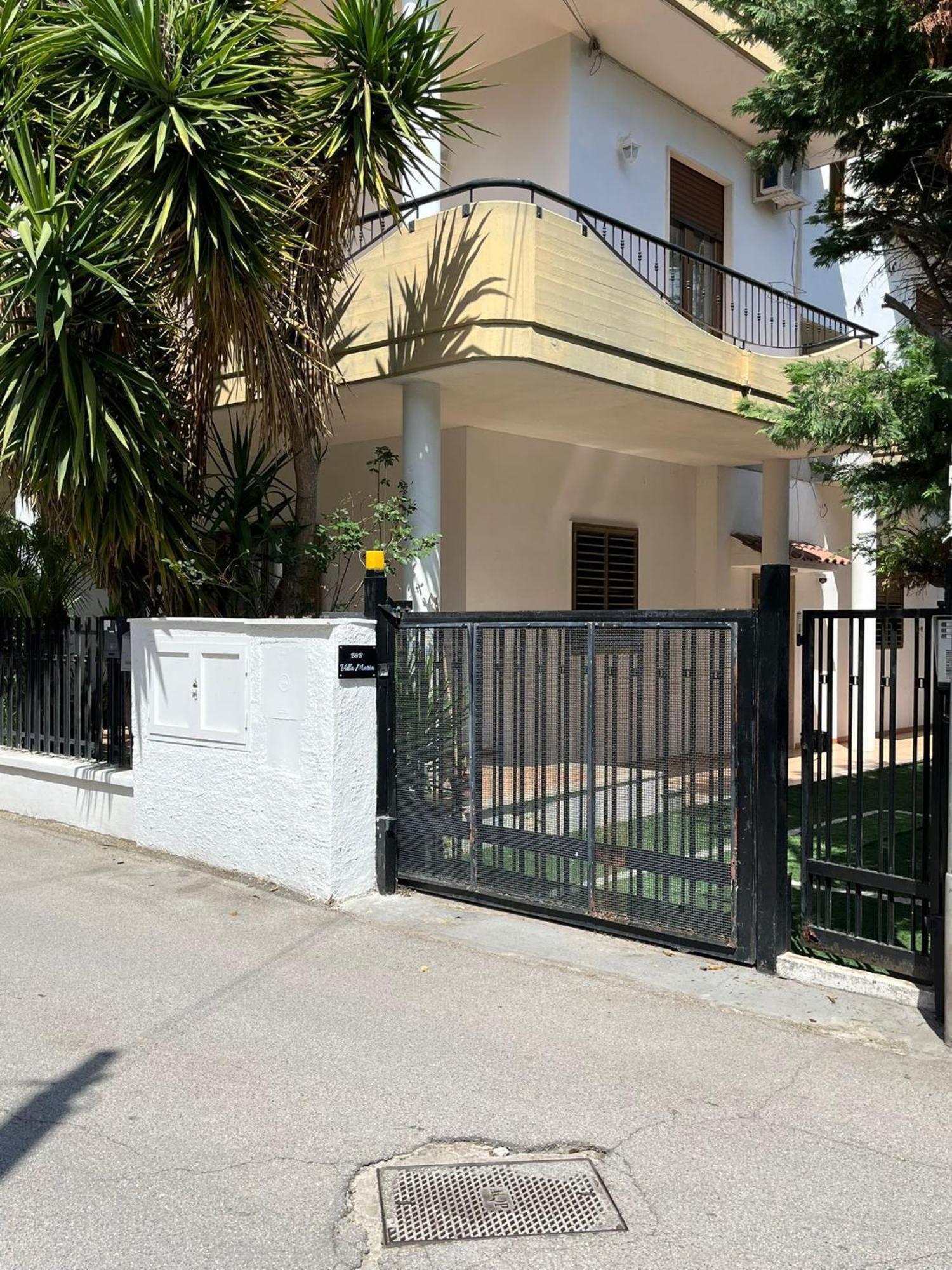 Villa Maria Palese Bari Exterior photo